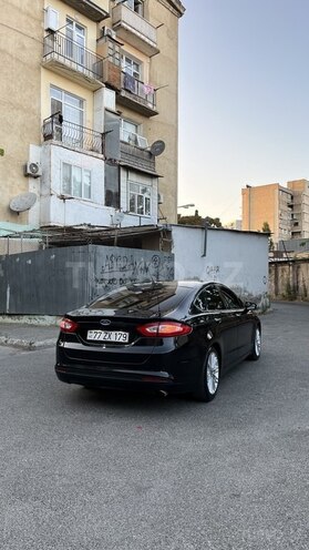 Ford Fusion (North America) 2015, 262,323 km - 1.5 l - Bakı