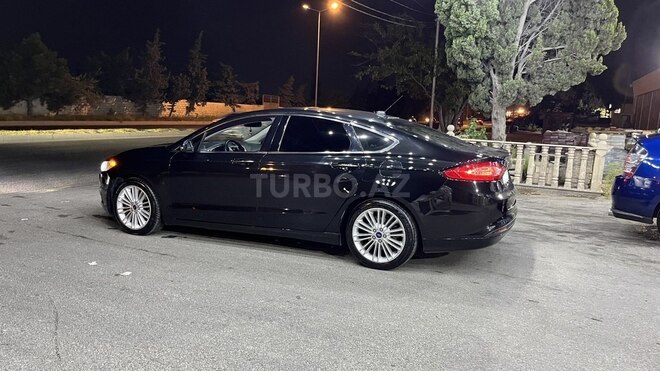 Ford Fusion (North America) 2015, 262,323 km - 1.5 l - Bakı