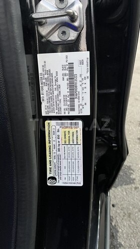 Ford Fusion (North America) 2015, 262,323 km - 1.5 l - Bakı