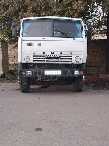 KamAz 5511 1984, 258,085 km - 11.0 l - Göygöl