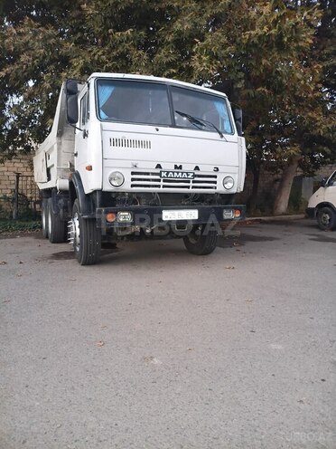 KamAz 5511 1984, 258,085 km - 11.0 l - Göygöl