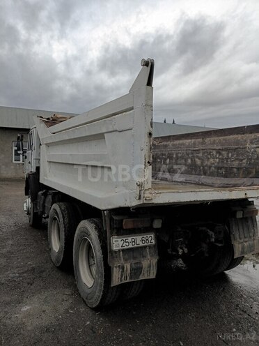 KamAz 5511 1984, 258,085 km - 11.0 l - Göygöl
