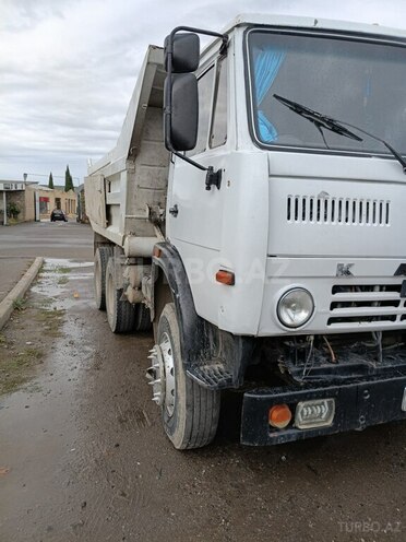 KamAz 5511 1984, 258,085 km - 11.0 l - Göygöl