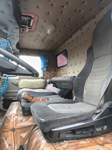 KamAz 5511 1984, 258,085 km - 11.0 l - Göygöl