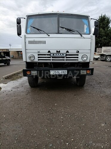 KamAz 5511 1984, 258,085 km - 11.0 l - Göygöl