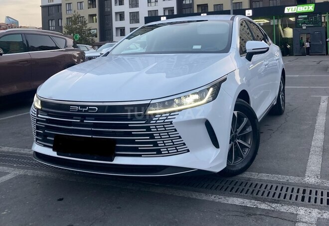 BYD Destroyer 05 2025, 78,000 km - 1.5 l - Bakı