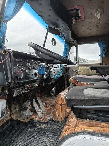 KamAz 5511 1984, 258,085 km - 11.0 l - Göygöl