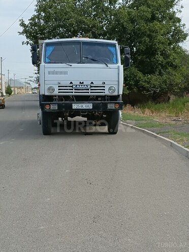KamAz 5511 1984, 258,085 km - 11.0 l - Göygöl