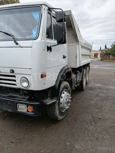 KamAz 5511 1984, 258,085 km - 11.0 l - Göygöl