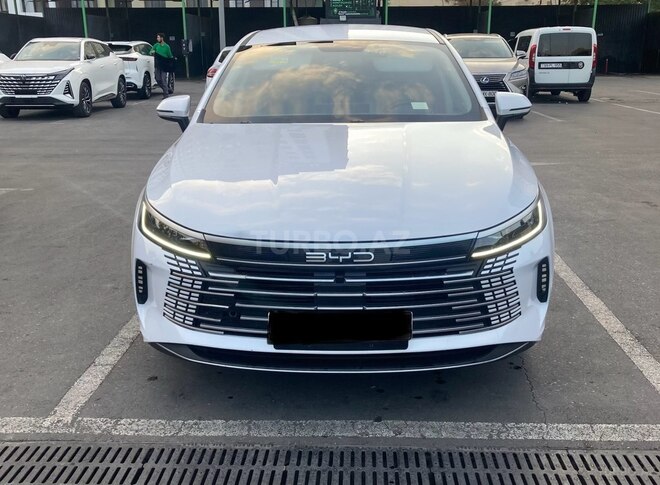 BYD Destroyer 05 2025, 78,000 km - 1.5 l - Bakı
