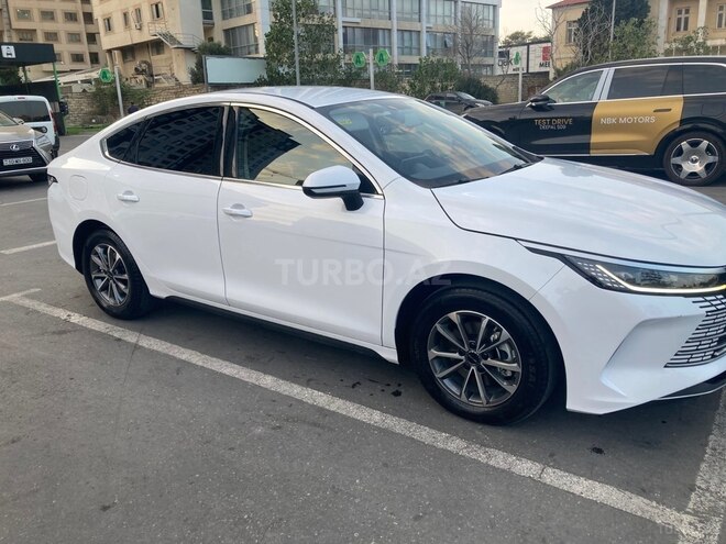 BYD Destroyer 05 2025, 78,000 km - 1.5 l - Bakı