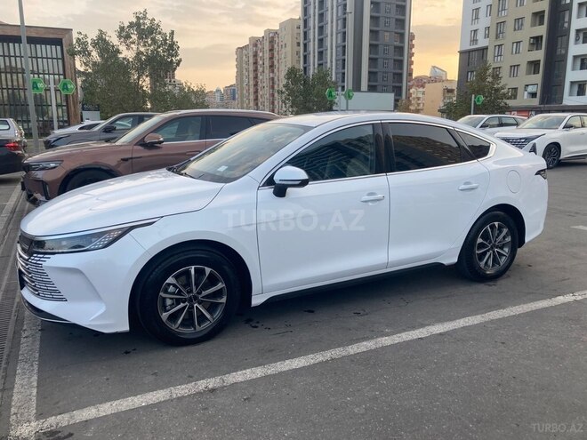BYD Destroyer 05 2025, 78,000 km - 1.5 l - Bakı