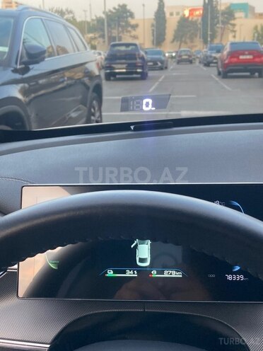 BYD Destroyer 05 2025, 78,000 km - 1.5 l - Bakı