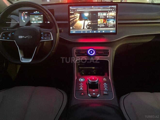 BYD Destroyer 05 2025, 78,000 km - 1.5 l - Bakı