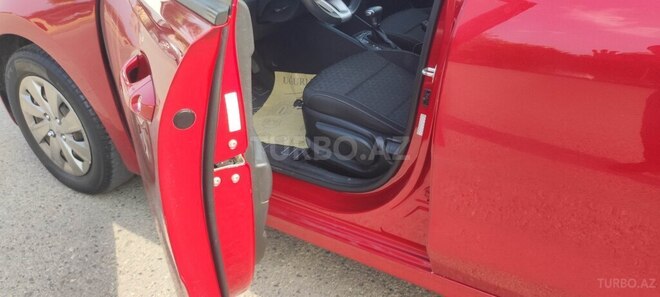 Kia Rio 2019, 117,000 km - 1.6 l - Sumqayıt