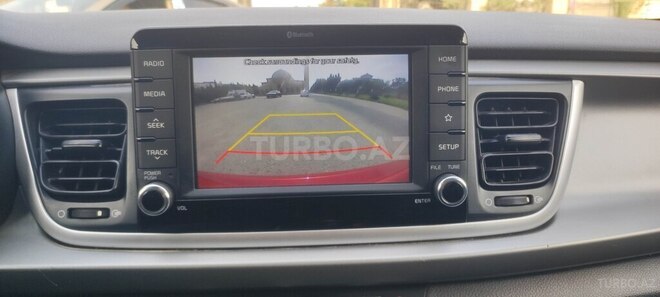 Kia Rio 2019, 117,000 km - 1.6 l - Sumqayıt