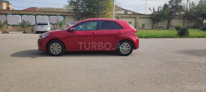 Kia Rio 2019, 117,000 km - 1.6 l - Sumqayıt