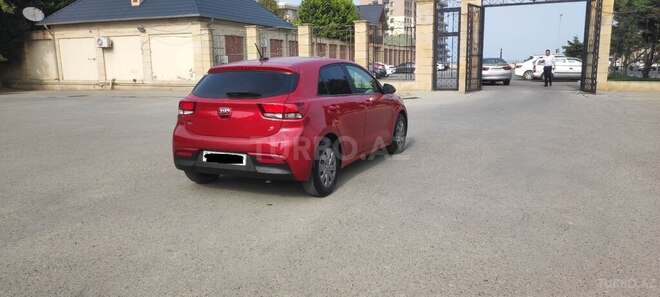 Kia Rio 2019, 117,000 km - 1.6 l - Sumqayıt