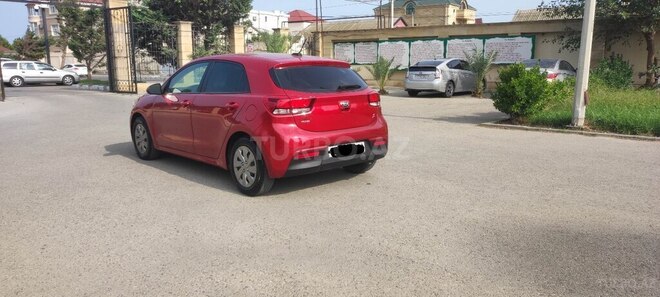 Kia Rio 2019, 117,000 km - 1.6 l - Sumqayıt