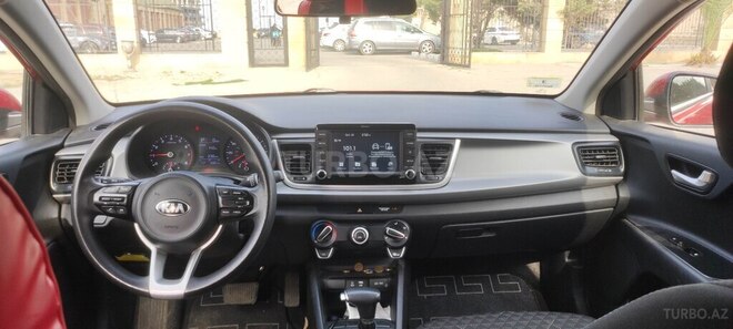 Kia Rio 2019, 117,000 km - 1.6 l - Sumqayıt