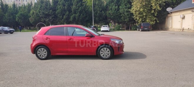 Kia Rio 2019, 117,000 km - 1.6 l - Sumqayıt