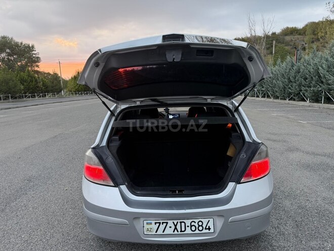 Opel Astra 2007, 233,190 km - 1.4 l - Şəki