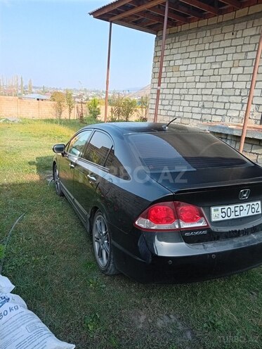 Honda Civic 2008, 266,000 km - 1.3 л - Şəki