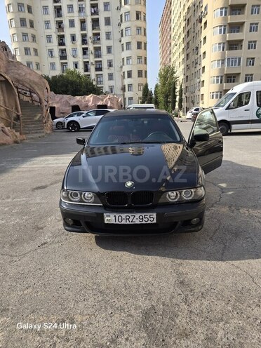 BMW 520 1996, 525,600 km - 2.0 l - Bakı