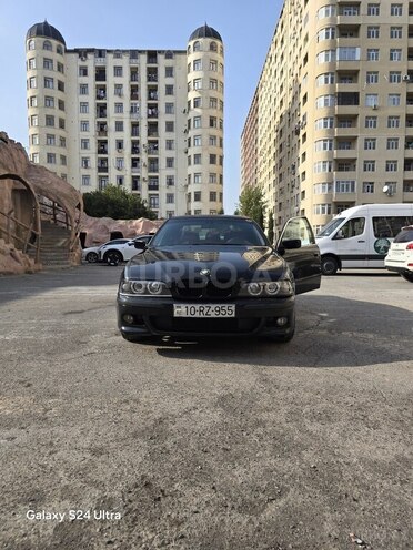 BMW 520 1996, 525,600 km - 2.0 l - Bakı