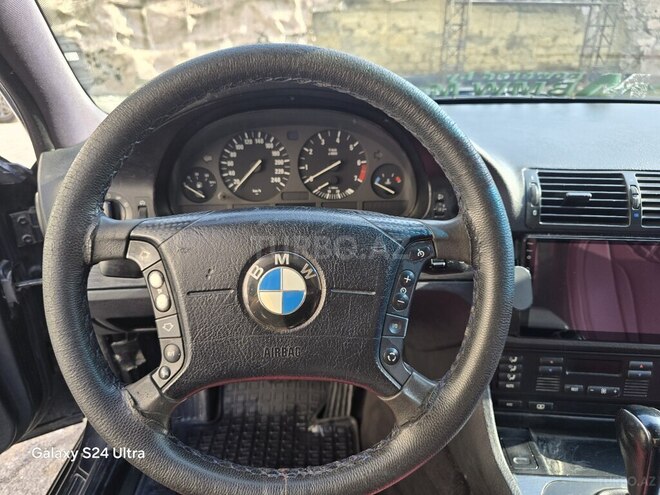BMW 520 1996, 525,600 km - 2.0 l - Bakı