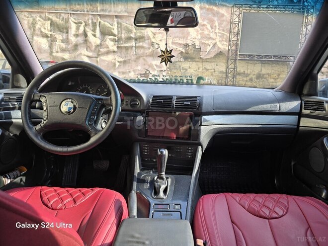BMW 520 1996, 525,600 km - 2.0 l - Bakı