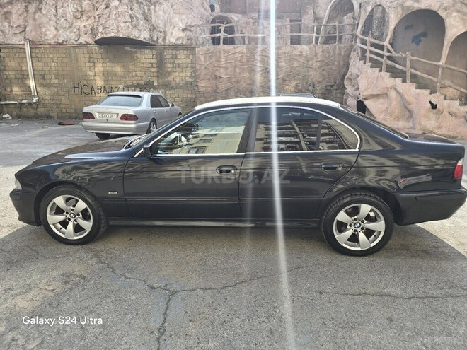 BMW 520 1996, 525,600 km - 2.0 l - Bakı