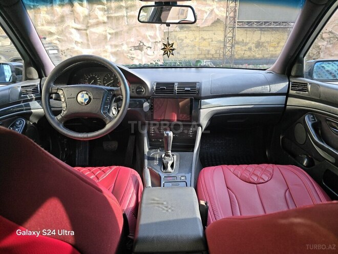 BMW 520 1996, 525,600 km - 2.0 l - Bakı