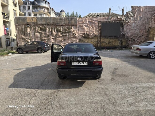 BMW 520 1996, 525,600 km - 2.0 l - Bakı