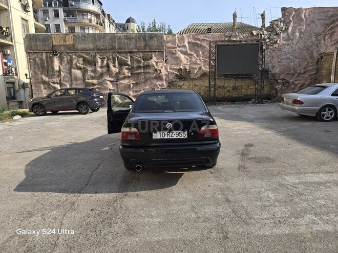 BMW 520 1996, 525,600 km - 2.0 l - Bakı