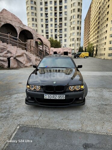 BMW 520 1996, 525,600 km - 2.0 l - Bakı