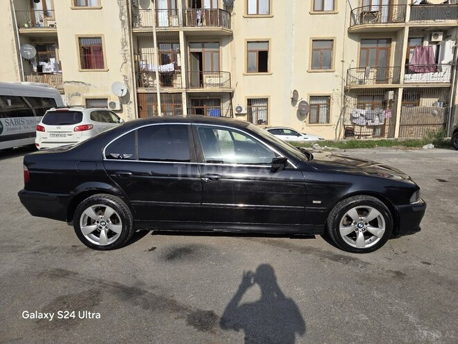 BMW 520 1996, 525,600 km - 2.0 l - Bakı