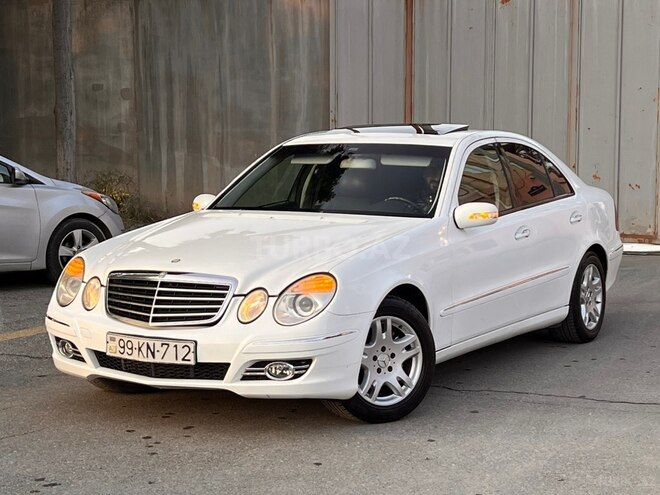 Mercedes E 220 2004, 350,000 km - 2.2 л - Sumqayıt