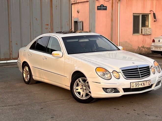 Mercedes E 220 2004, 350,000 km - 2.2 л - Sumqayıt