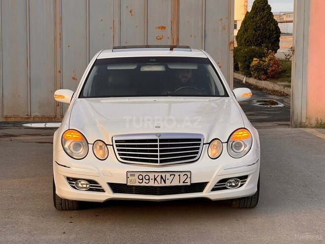 Mercedes E 220 2004, 350,000 km - 2.2 л - Sumqayıt