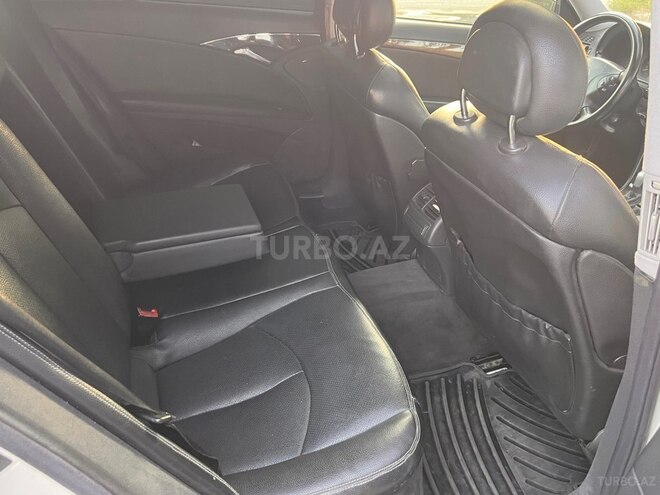 Mercedes E 220 2004, 350,000 km - 2.2 л - Sumqayıt
