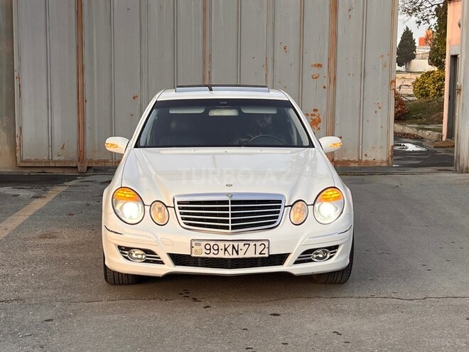 Mercedes E 220 2004, 350,000 km - 2.2 л - Sumqayıt