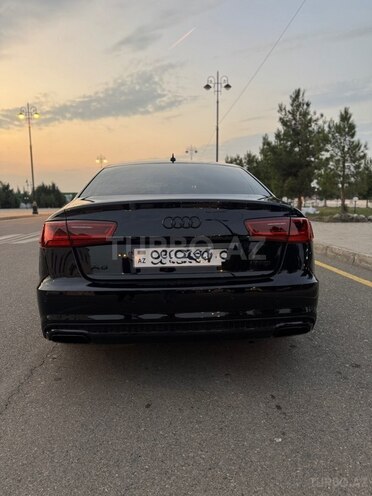 Audi A6 2015, 217,121 km - 2.0 л - Bakı