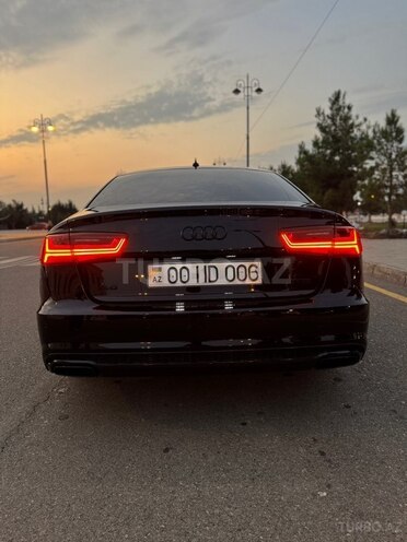 Audi A6 2015, 217,121 km - 2.0 л - Bakı