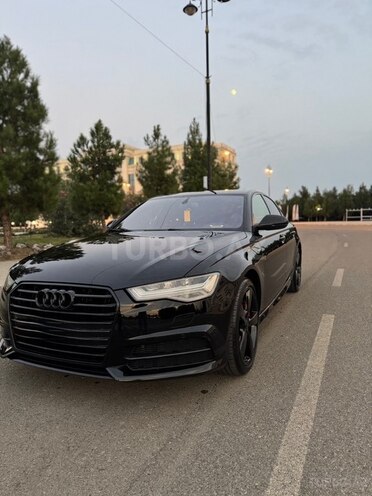 Audi A6 2015, 217,121 km - 2.0 л - Bakı