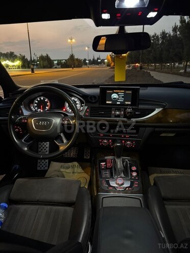 Audi A6 2015, 217,121 km - 2.0 л - Bakı