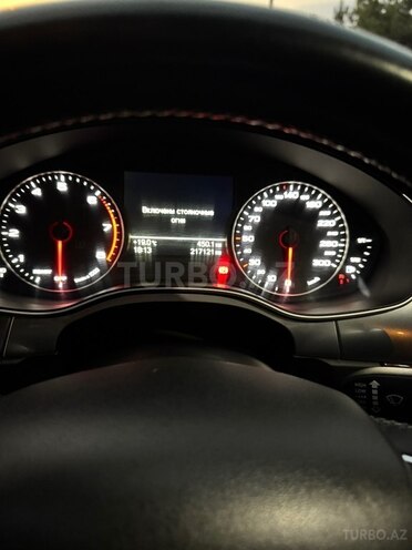 Audi A6 2015, 217,121 km - 2.0 л - Bakı
