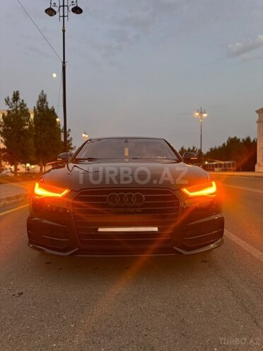 Audi A6 2015, 217,121 km - 2.0 л - Bakı