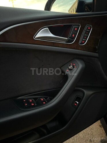 Audi A6 2015, 217,121 km - 2.0 л - Bakı
