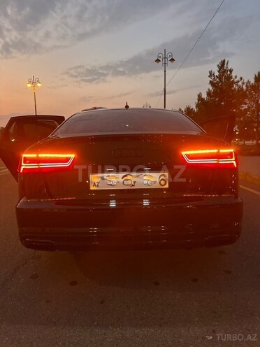 Audi A6 2015, 217,121 km - 2.0 л - Bakı